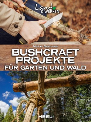 cover image of Bushcraft-Projekte